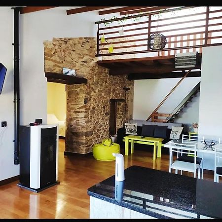 Casa Das Pozas Distriz Exteriör bild