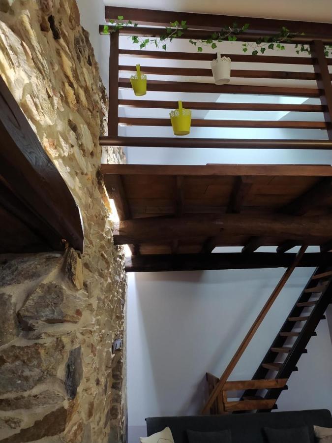 Casa Das Pozas Distriz Exteriör bild