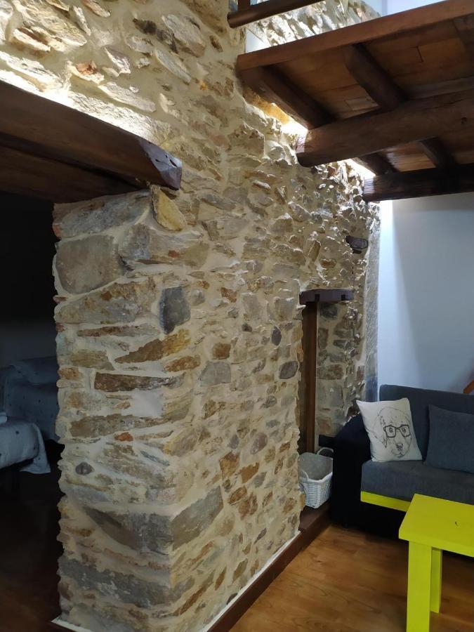 Casa Das Pozas Distriz Exteriör bild