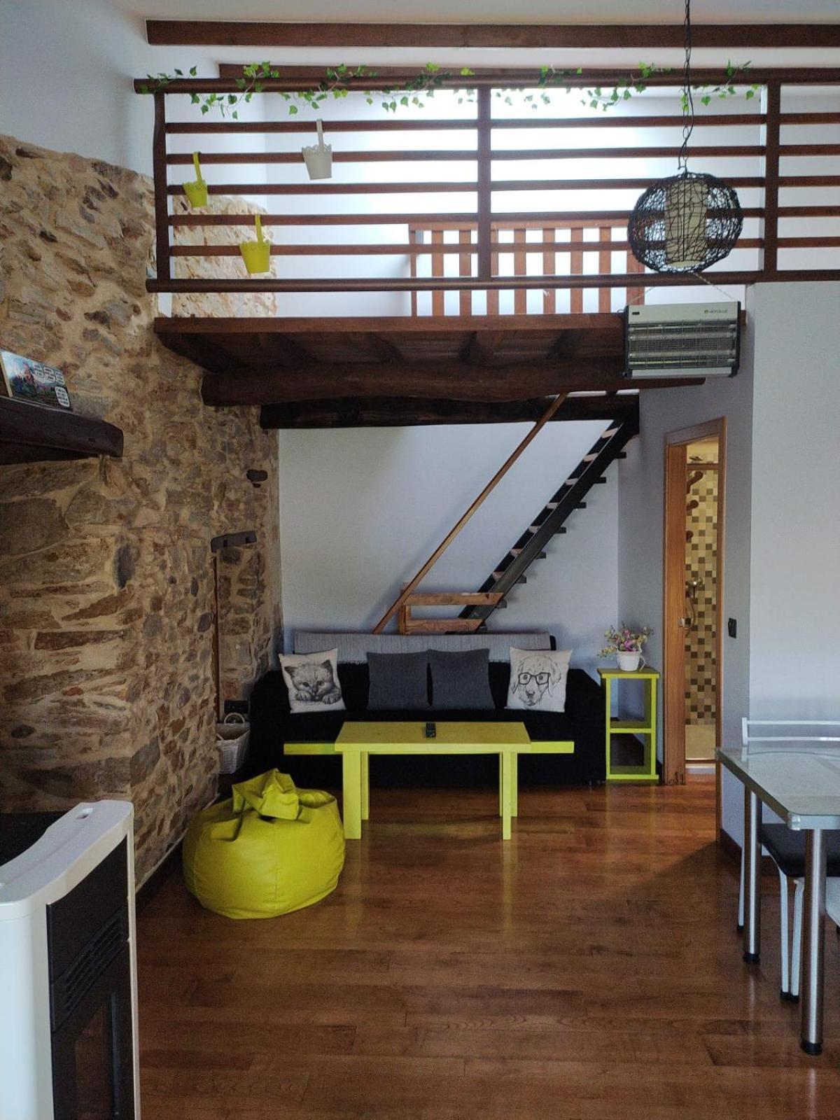 Casa Das Pozas Distriz Exteriör bild