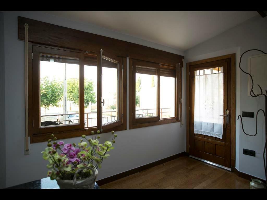 Casa Das Pozas Distriz Exteriör bild