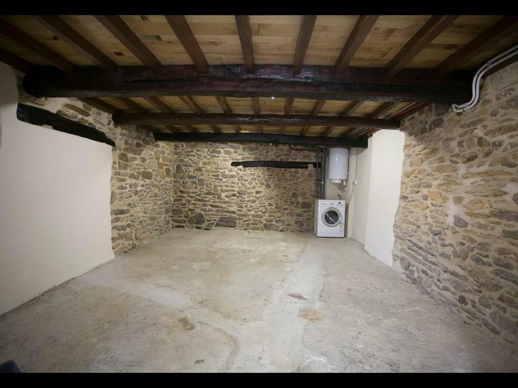 Casa Das Pozas Distriz Exteriör bild